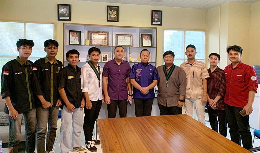 Dispora Provinsi Gorontalo Gelar Bimtek PKPMD