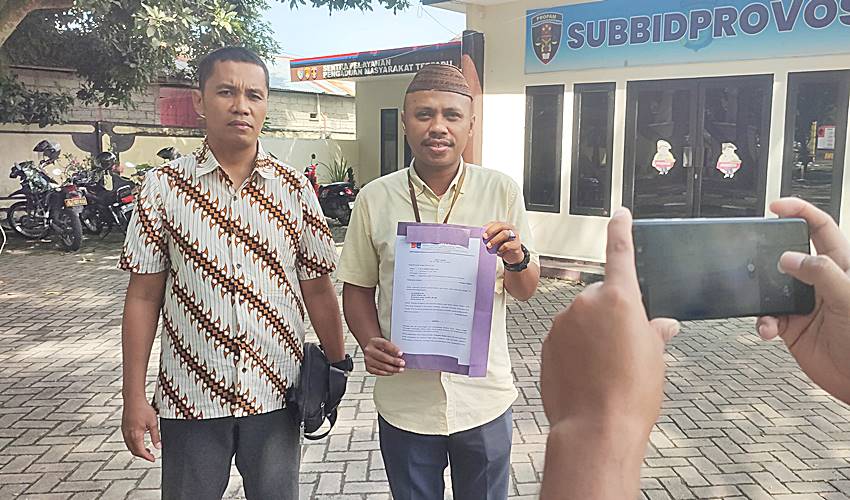 Dugaan Kasus Penipuan, PH Mantan Kadishuttamben Minta Seluruh Saksi Dihadirkan