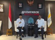Datangi Kemensos, Bupati Rum Bahas Program Sekolah Rakyat Unggulan dan Garuda