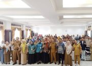 Gelar Lokakarya Literasi Digital, Dinas Arpus Tuai Pujian Nani Mokodongan