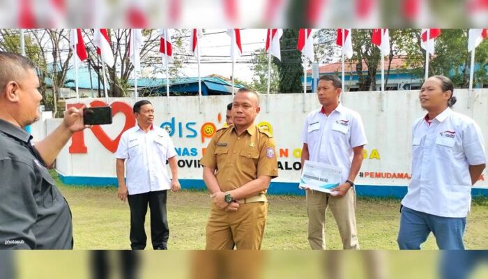 Giliran Gorontalo Disapa Program Mendobrak Batas NPC Indonesia