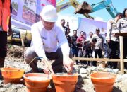 Gorontalo Jadi Lokasi Pembangunan Gudang Penyimpanan Jagung Berkapasitas 1.000 Ton