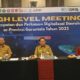 HLM TP2DD Provinsi Gorontalo, Dorong Percepatan Digitalisasi Keuangan Daerah
