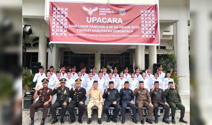 Hadapi Tantangan Zaman, Tonny Junus_ Jadikan Pancasila Sebagai Landasan