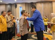 Ini Pesan Gubernur Gusnar saat Kukuhkan Badan Pengelola Geopark Gorontalo