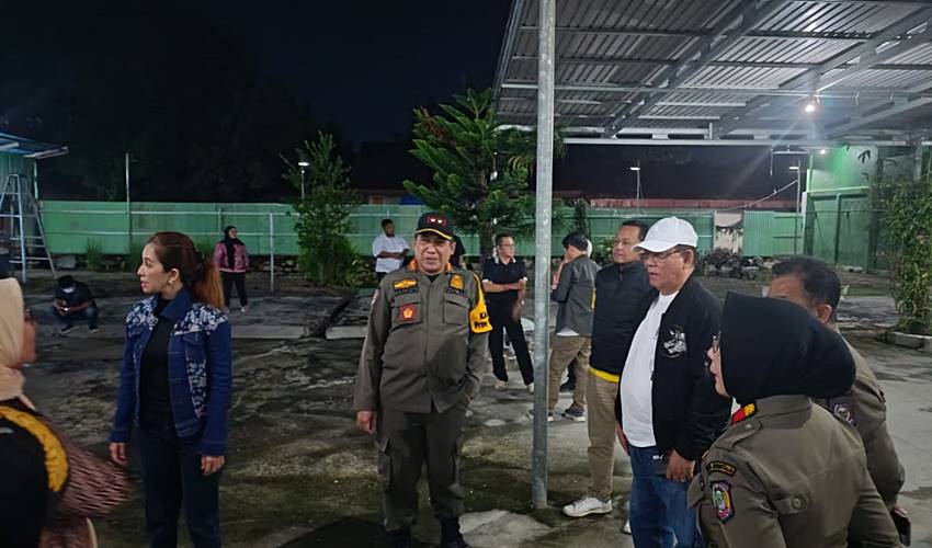 Jelang Idul Adha 1446 Hijriah, Satpol PP dan Komisi I Deprov Lakukan Pengawasan Perda