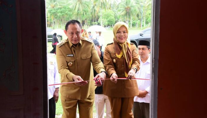 Koperasi Merah Putih Kini Hadir di Desa Talango dan Desa Bualo Gorut