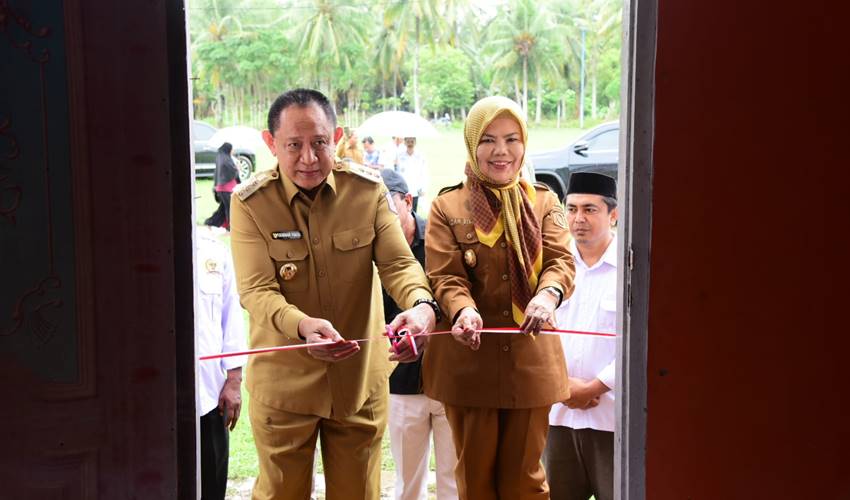 Koperasi Merah Putih Kini Hadir di Desa Talango dan Desa Bualo Gorut