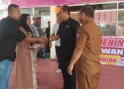 Zulfikar Hadiri Launching Foodcourt Baru di Pasmolim