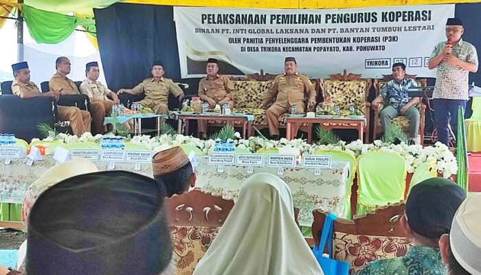 Legalitas Rampung, Koperasi Plasma Kemitraan IGL dan BTL Siapkan Rencana Kegiatan Usaha