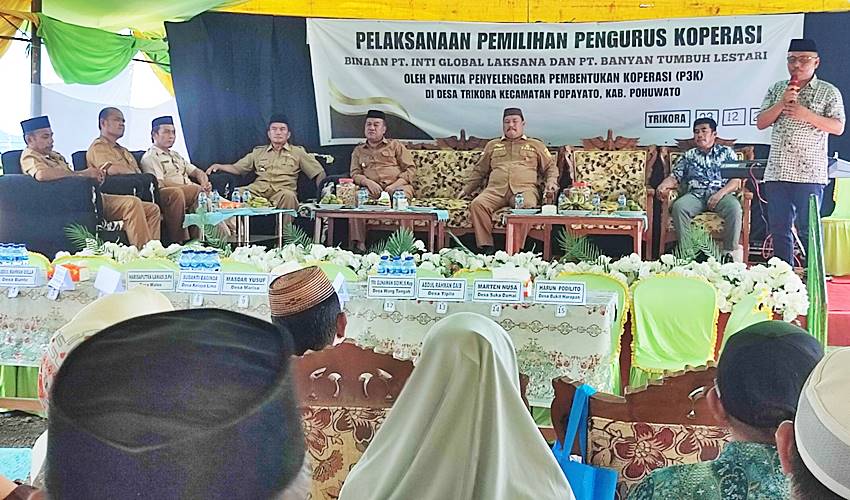 Legalitas Rampung, Koperasi Plasma Kemitraan IGL dan BTL Siapkan Rencana Kegiatan Usaha
