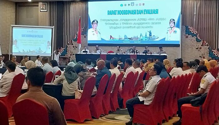 Lima Program Prioritas Presiden di Gorontalo Terus Alami Peningkatan