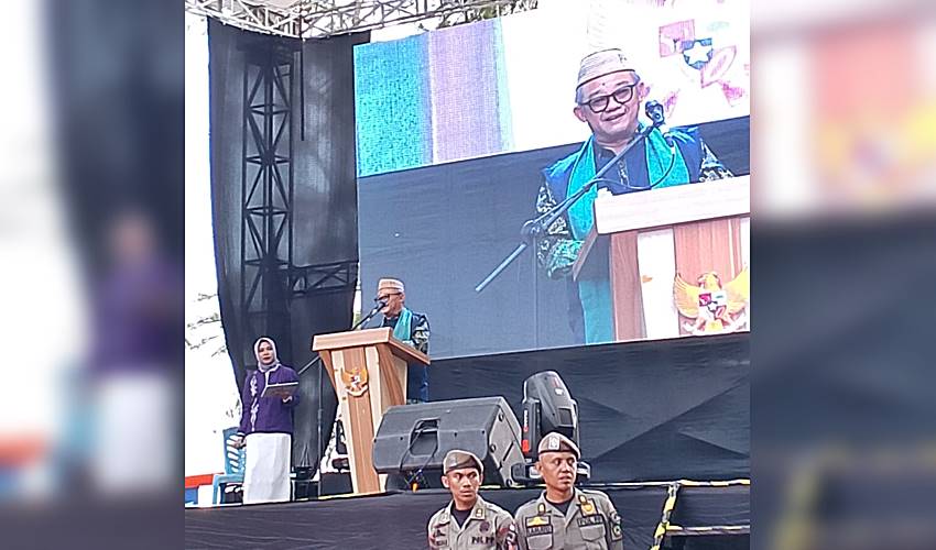 Menteri Pendidikan Dasar dan Menengah Luncurkan Program Smart School di Boalemo