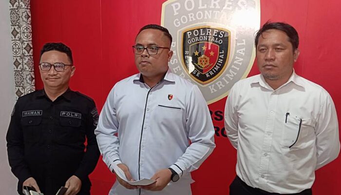 Oknum Komisioner KPU di Gorontalo Resmi Ditetapkan Tersangka Terkait Dugaan Kasus Penipuan