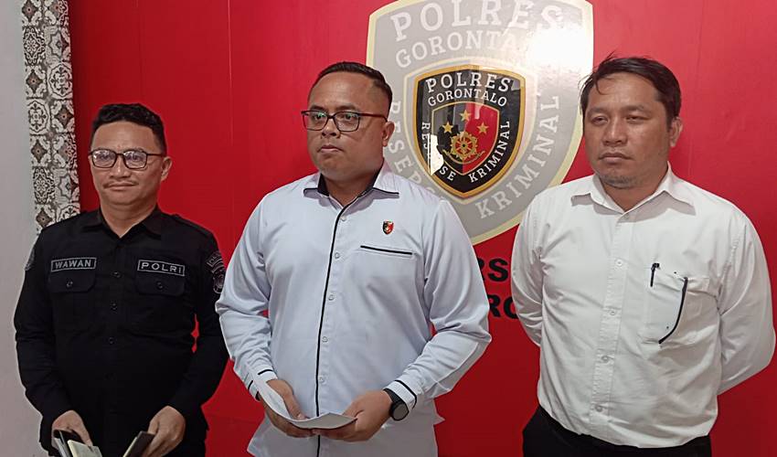 Oknum Komisioner KPU di Gorontalo Resmi Ditetapkan Tersangka Terkait Dugaan Kasus Penipuan