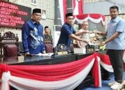 Tiga Ranperda Usul Inisiatif DPRD Diparipurnakan