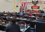 DPRD Kabgor Gelar Paripurna Pengusulan Pengesahan Bupati Terpilih 2024
