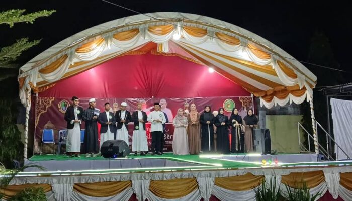 PPIB Tingkat Kecamatan Kota Timur Resmi Digelar