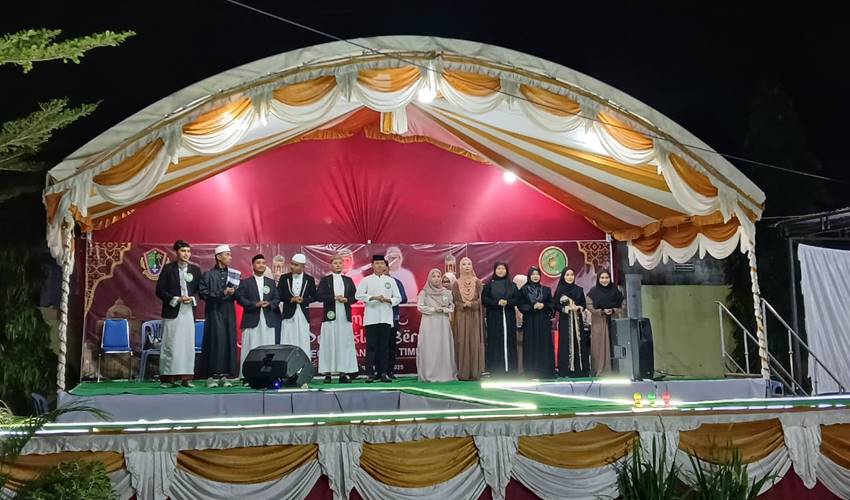 PPIB Tingkat Kecamatan Kota Timur Resmi Digelar