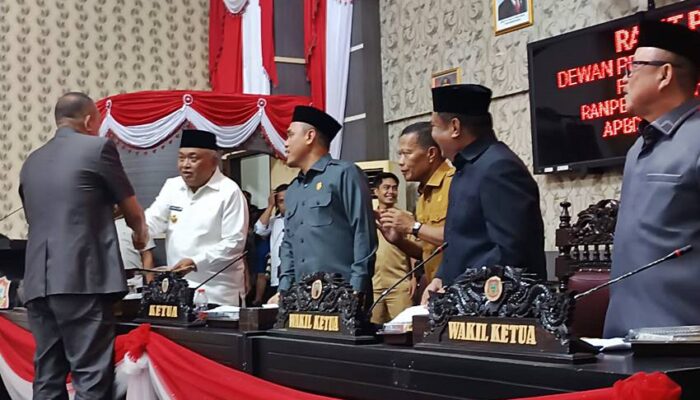 Pemkab Gorontalo Raih WTP 13 Kali Beruntun, Tonny: Berkat Laporan Keuangan Sesuai Standar