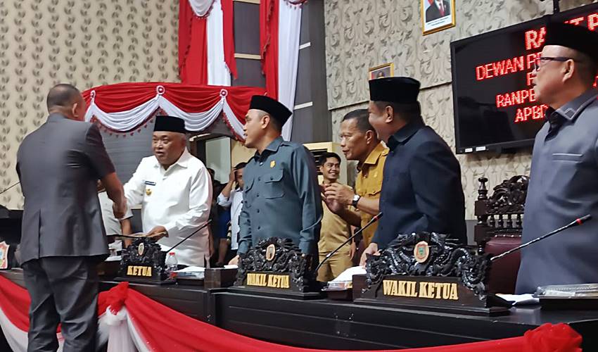 Pemkab Gorontalo Raih WTP 13 Kali Beruntun, Tonny_ Berkat Laporan Keuangan Sesuai Standar