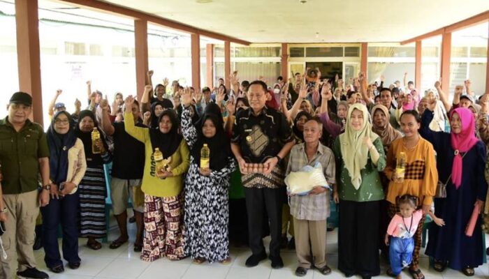 Penyaluran BLP3G di Kota Gorontalo Sesuai Prosedur, Sagita: Penerima Berdasarkan DTKS