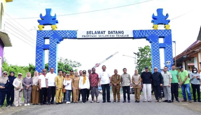 Penyelesaian Batas Wilayah dengan Sulteng Masih Menggantung, Gusnar Prihatin Nasib Petani Gorontalo
