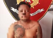 Polsek Kota Utara Ringkus Pelaku Penikaman di Wongkaditi