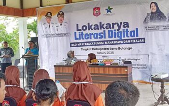 Pustakawan Minim, Penggerak Literasi Bone Bolango Desak Aksi Nyata