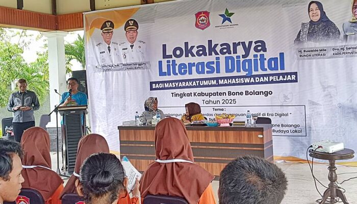 Pustakawan Minim, Penggerak Literasi Bone Bolango Desak Aksi Nyata
