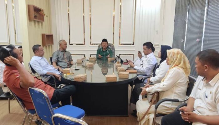 Ramsi Sondakh Pertanyakan Kinerja Sekretaris Dinsos Kabgor, Buntut Aksi Penodongan Pistol