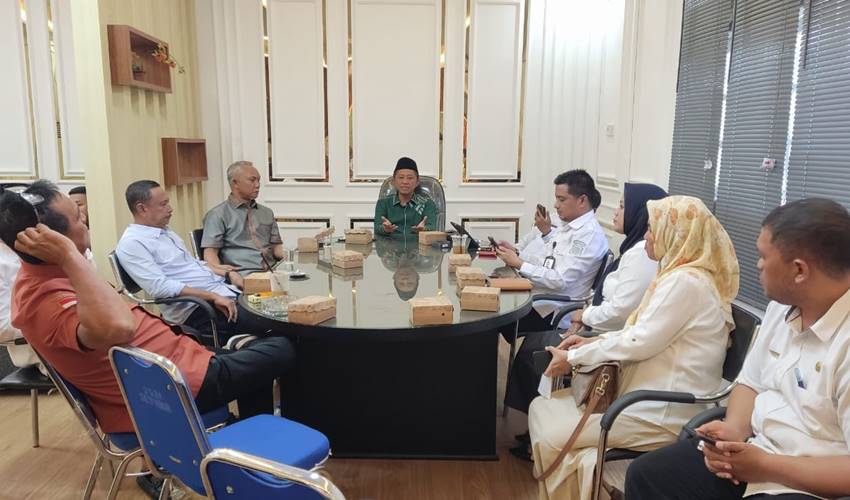 Ramsi Sondakh Pertanyakan Kinerja Sekretaris Dinsos Kabgor, Buntut Aksi Penodongan Pistol