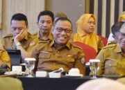 Realisasi Belanja APBD Kabgor Sudah 34 Persen