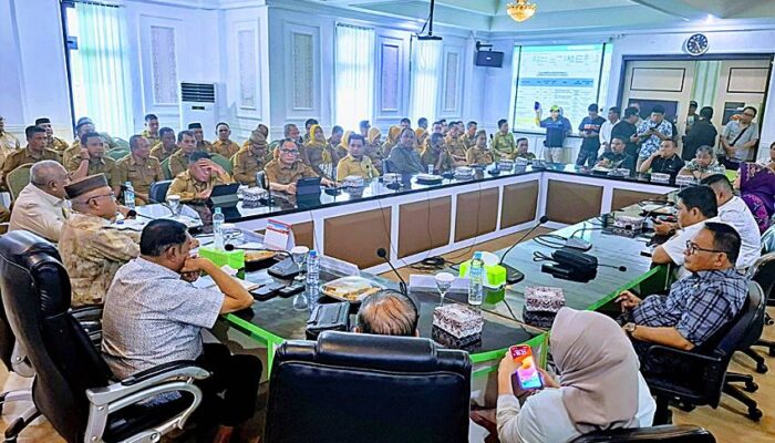 Reses Aleg Deprov, Sofyan: Momentum Dorong Kolaborasi Pembangunan Daerah
