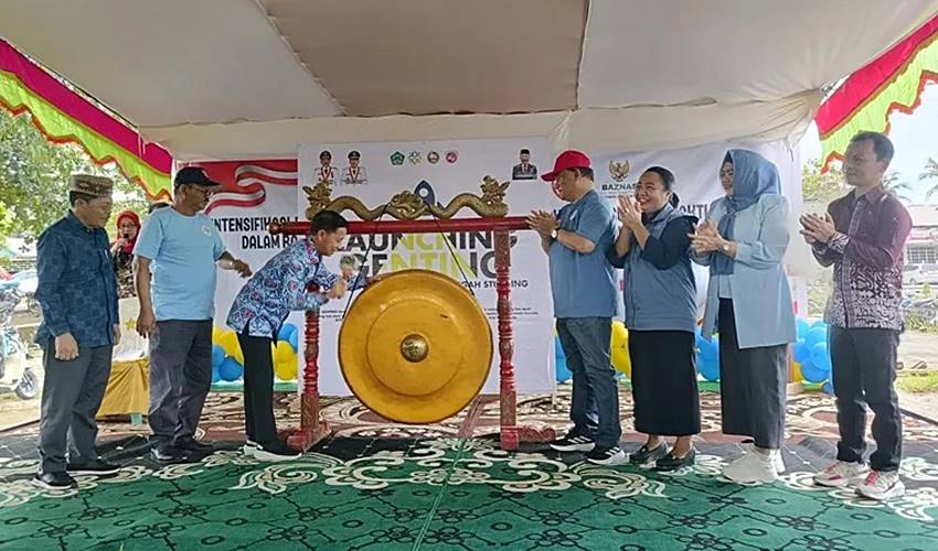 Tekan Kasus Stunting, DP2KP3A Luncurkan Program Genting