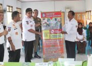 Satpol PP Kampanyekan Ketertiban dan Kawasan Tanpa Rokok di SMA/SMK