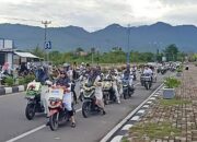 Semarak Pawai Hijratul Rasul Warnai Tahun Baru Islam 1447 Hijriah di Bone Bolango