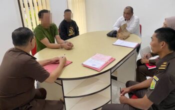 Seorang Lelaki Pranggang di Gorut Gagahi Bocah Ingusan