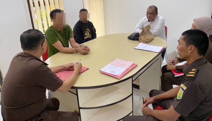 Seorang Lelaki Pranggang di Gorut Gagahi Bocah Ingusan