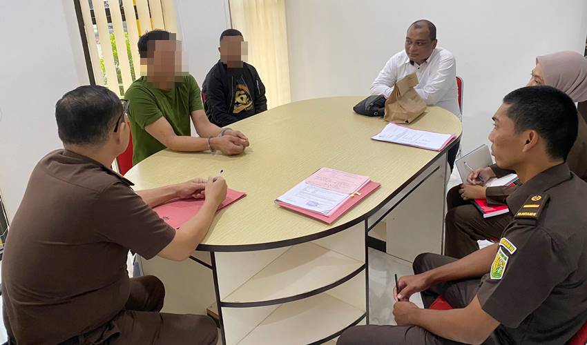 Seorang Lelaki Pranggang di Gorut Gagahi Bocah Ingusan
