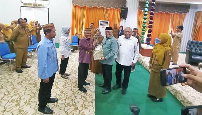 Sofyan Minta, Dewas RSUD MM Dunda Limboto Lakukan Pengawasan Non Teknis