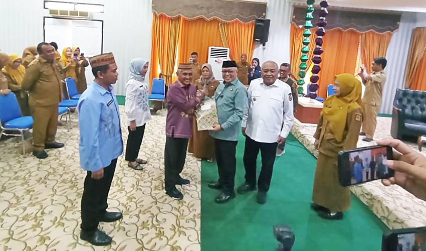 Sofyan Minta, Dewas RSUD MM Dunda Limboto Lakukan Pengawasan Non Teknis