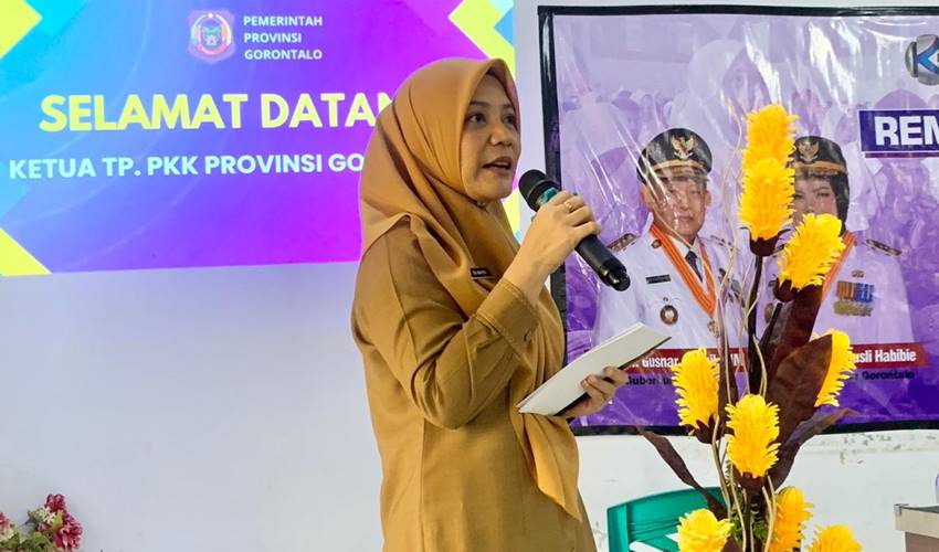 Sri Wahyuni_ Urusan Pemerintahan Jangan Dibawa ke Personal