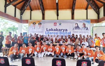 Tingkatkan Minat Baca dan Menulis, Dinas Perpustakaan dan Kearsipan Bone Bolango Luncurkan Program Literasi Digital 2025
