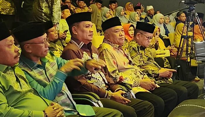 Tonny: Bukan Sekadar Kompetisi, STQH Harus Dilestarikan
