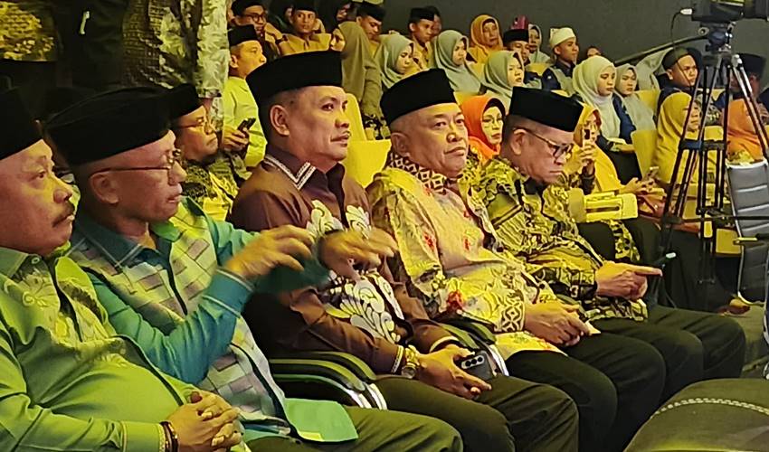 Tonny_ Bukan Sekadar Kompetisi, STQH Harus Dilestarikan
