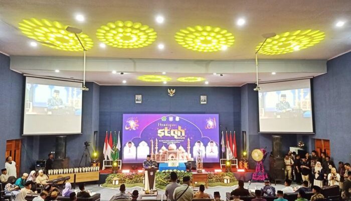 Tutup STQH ke-XXVIII, Gubernur Gusnar Sampaikan Empat Pesan Penting