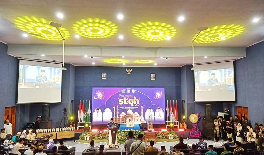 Tutup STQH ke-XXVIII, Gubernur Gusnar Sampaikan Empat Pesan Penting