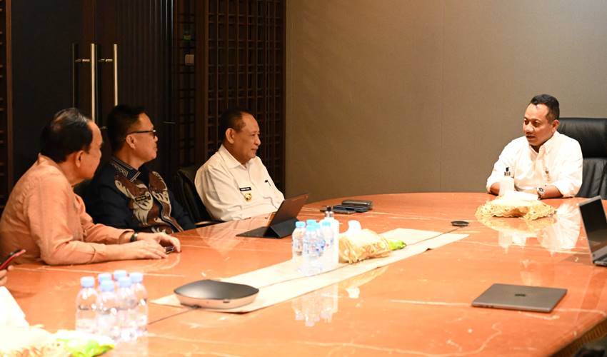 Wardoyo Luruskan Isu Miring Wilayah Pertambangan di Gorontalo