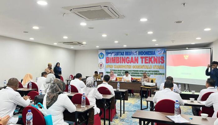 Windra: Bimtek Bagi Aleg Banyak Manfaat dan Berdampak Positif